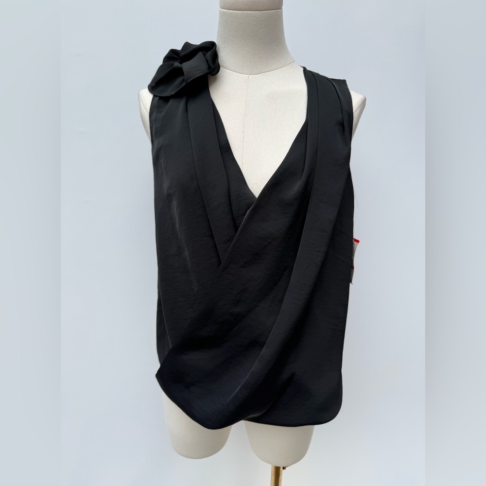 Rachel Roy Sleeveless Top SZ XS - Picture 1 of 13